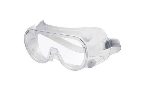 Lunettes de sécurité par-dessus les lunettes