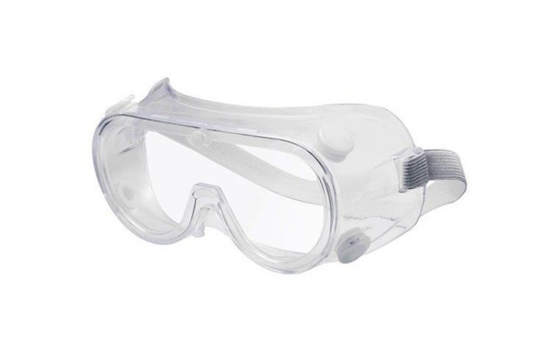 Lunettes de sécurité par-dessus les lunettes