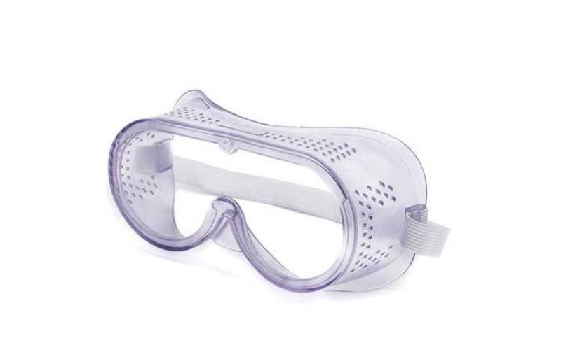 Lunettes de sécurité résistantes aux éclaboussures