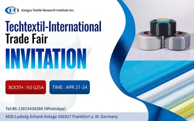 CJTI to Exhibit at Techtextil 2026 in Frankfurt