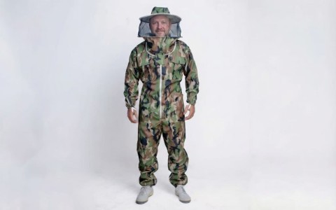 Камуфляжный костюм пчеловода