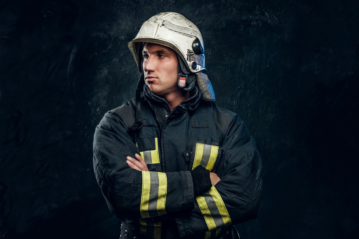 flame retardant clothing