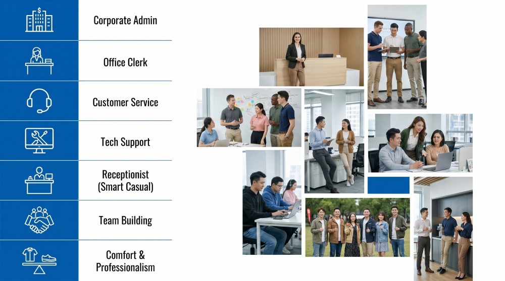 Corporate Workwear