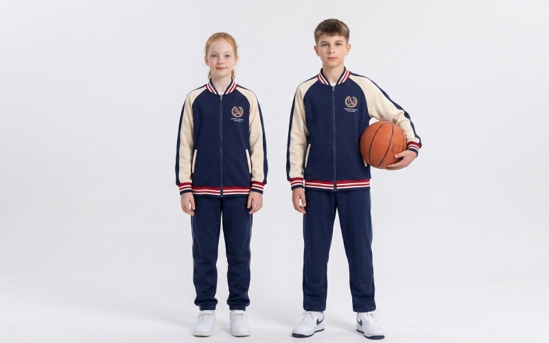 Dětská zimní sportovní uniforma Air Layer