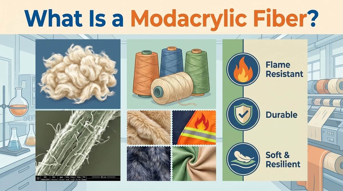modacrylic fiber