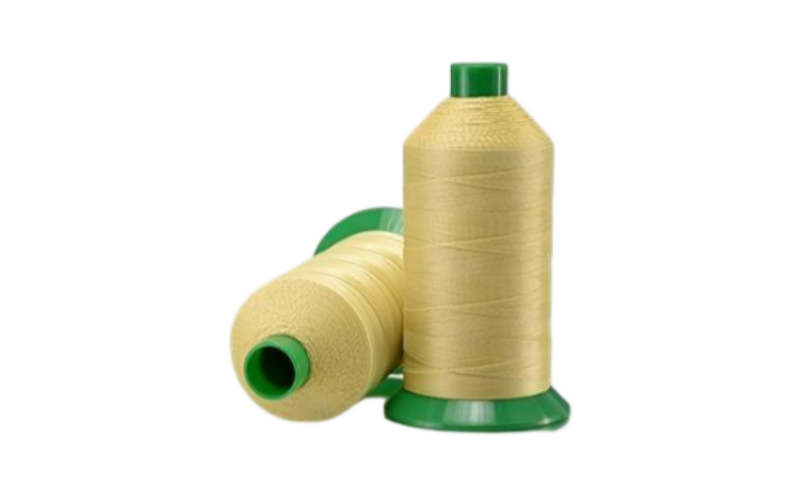 Nähgarne aus 100 % Para-Aramid