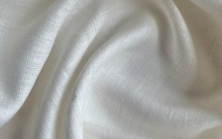 Premium 240 GSM European Linen Fabric Oeko-Tex Certified