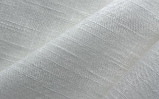 قماش قطني عضوي متوسط ​​الوزن