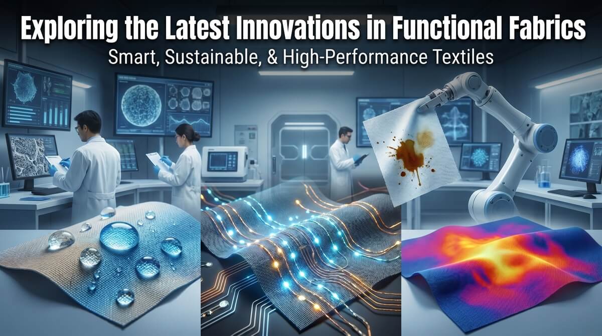 functional fabrics functional fabrics