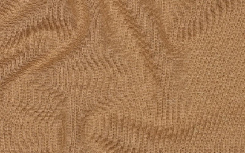 Tricot côtelé en coton biologique 1x1, textile durable