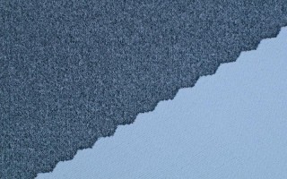 270gsm Two-Tone Stretch good hand-feel fabric