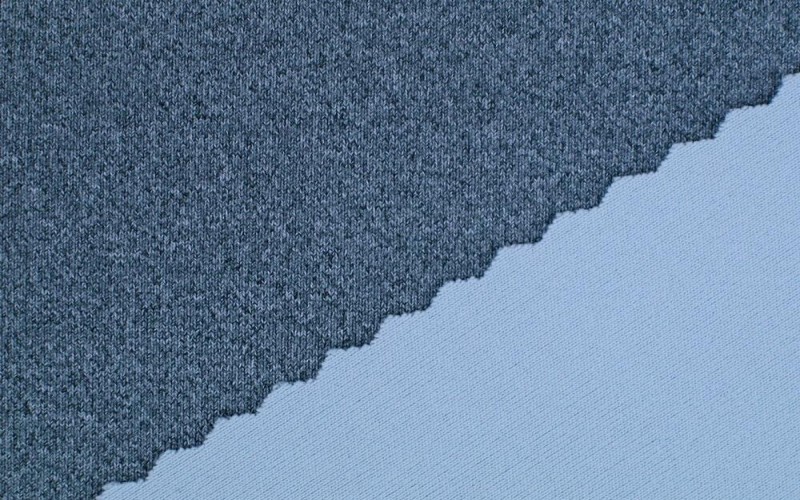 270gsm Two-Tone Stretch good hand-feel fabric