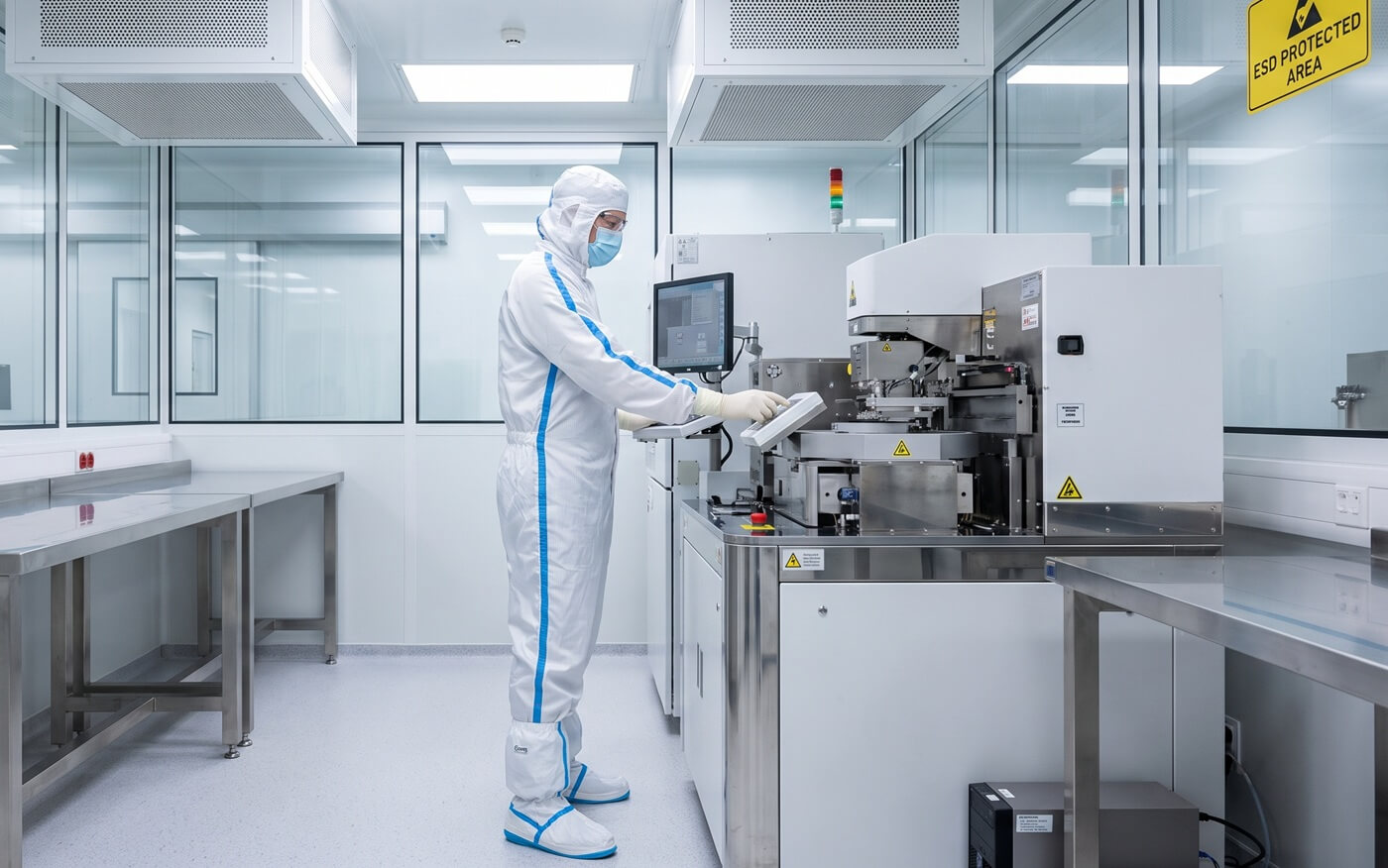cleanroom clothing