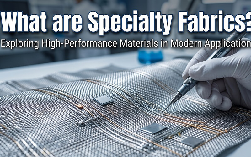 What are Specialty Fabrics?