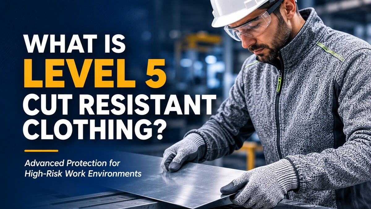 cut resistant clothing