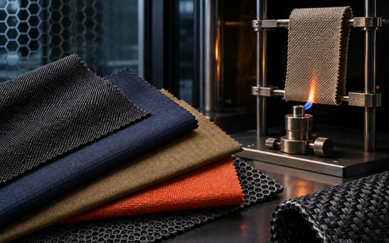 What Are Flame Retardant Textiles?