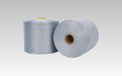 FR Stainless Steel Conductive Blended Yarn