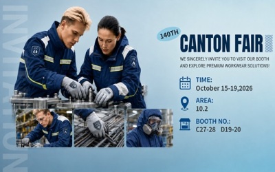 Conozca a CJTI en la 140.ª Feria de Cantón 2026.