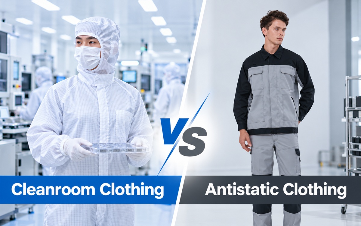 cleanroom clothing