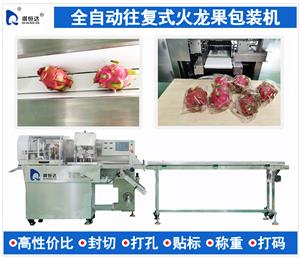 往復(fù)式火龍果包裝機(jī)