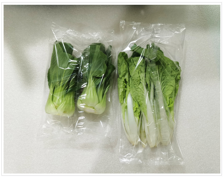 綠葉菜打包機