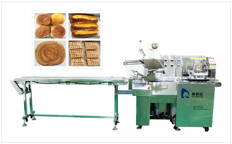 bread packing machine bread packing machine