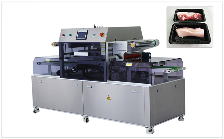 modified atmosphere packaging machine