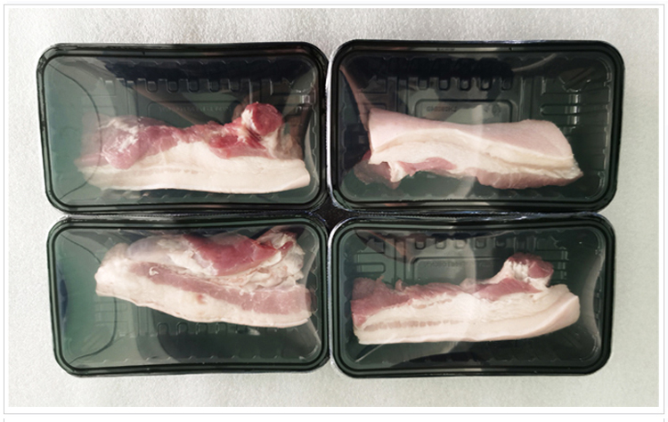 meat packaging machine