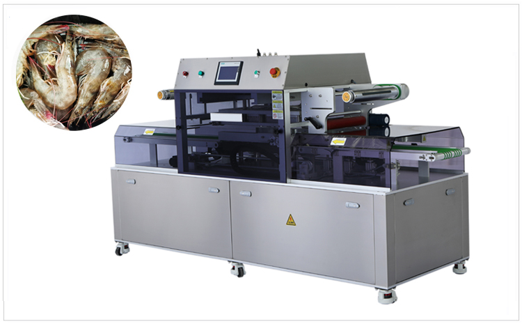 Full-automatic Seafood Packaging Machine