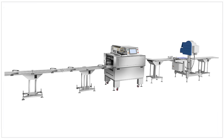 cling film packaging machine