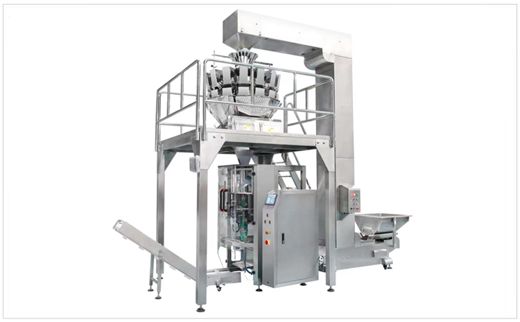 vertical packaging machine