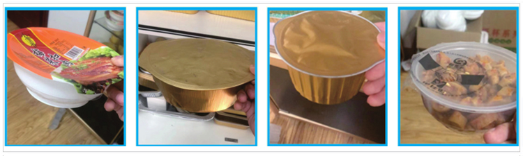 auto filling machine