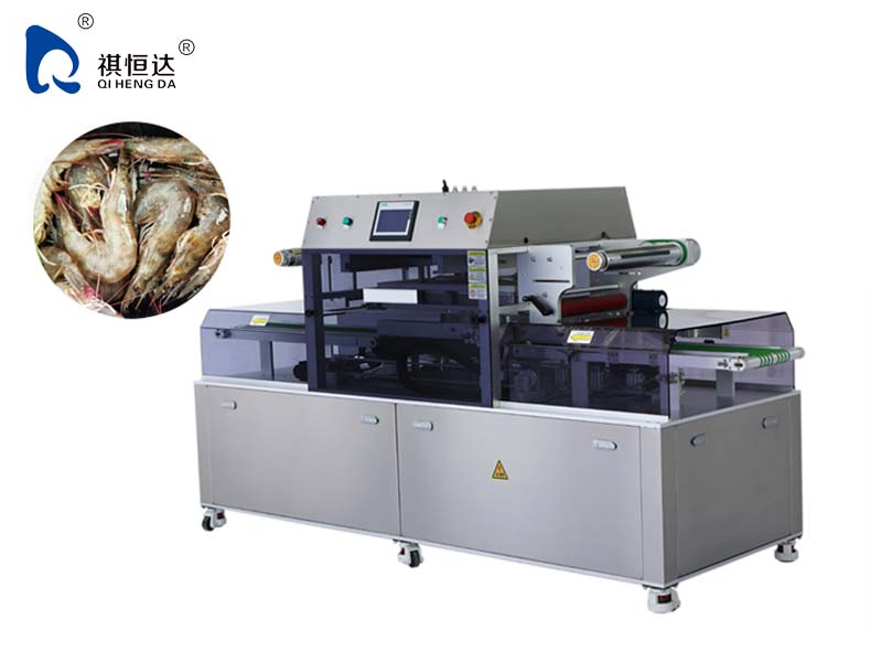 Full-automatic Seafood Packaging Machine