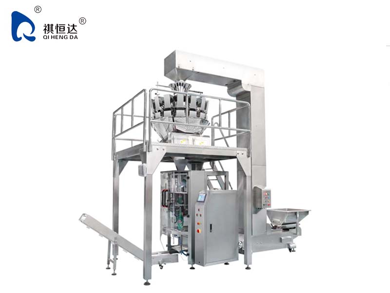 Full Automatic High-speed Vertical Packaging Machine