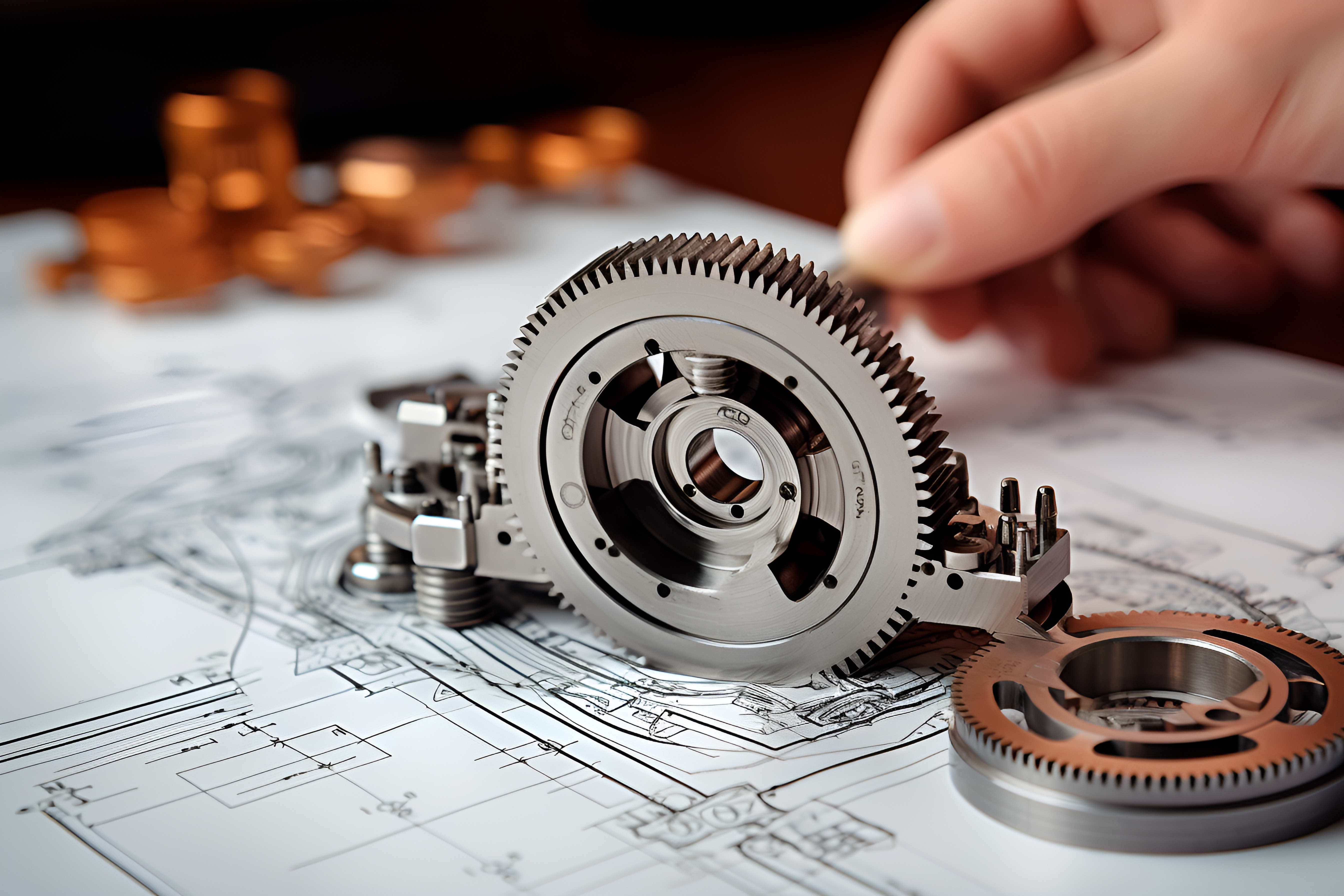 Top designers unveil Qihengda machinery to open a new start in design