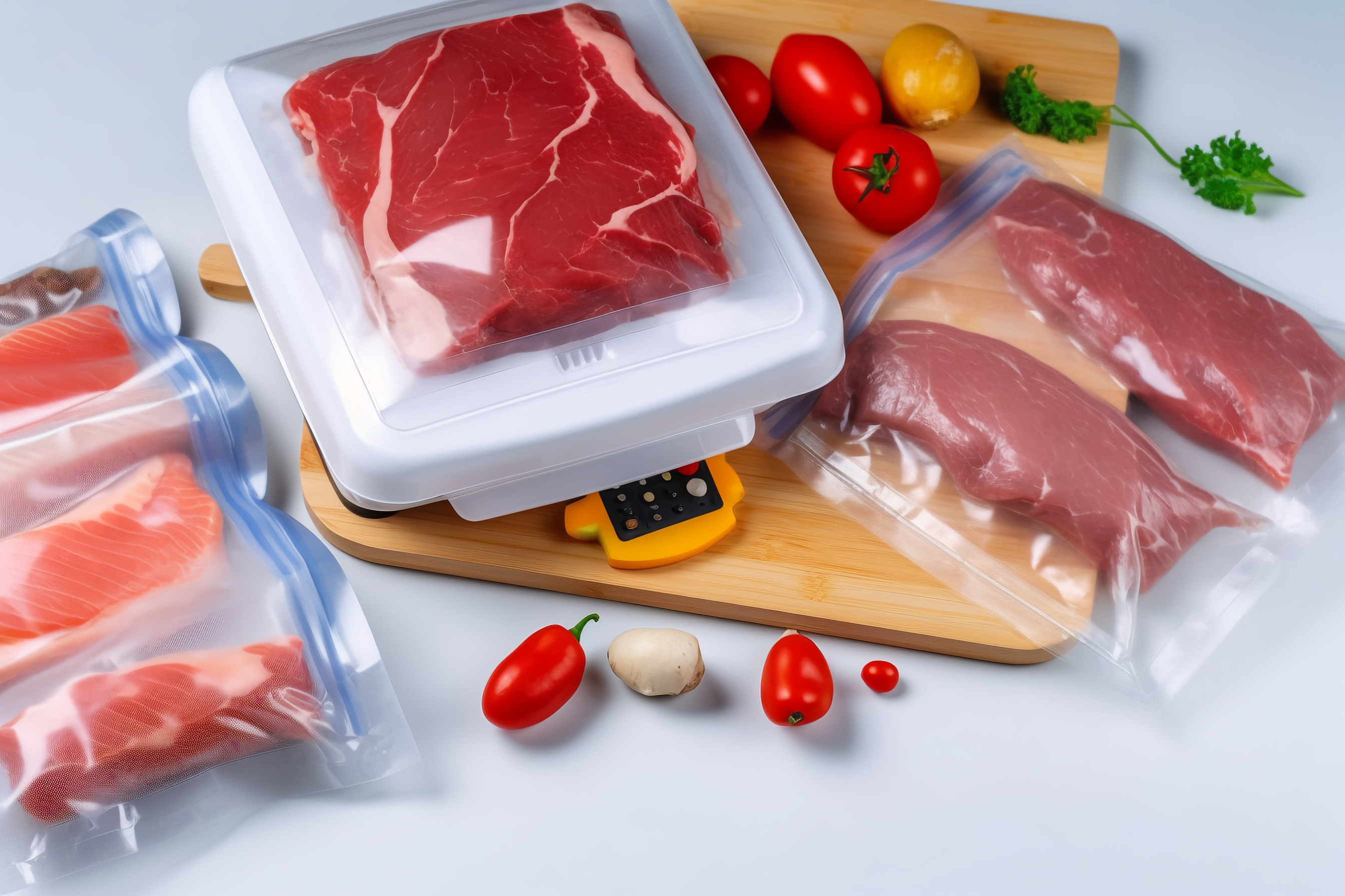 Qihengda packaging machine vacuum degree low reasons and solutions