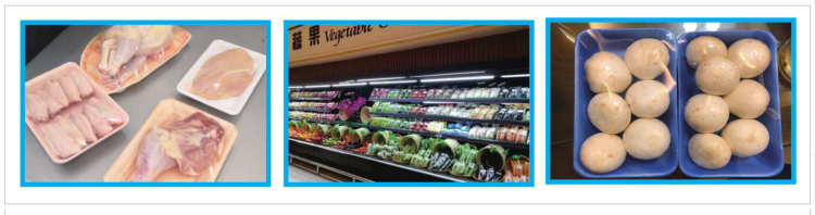 Full Automatic Cling Film Packaging Machine