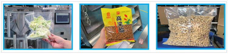 Full Automatic High-speed Vertical Packaging Machine