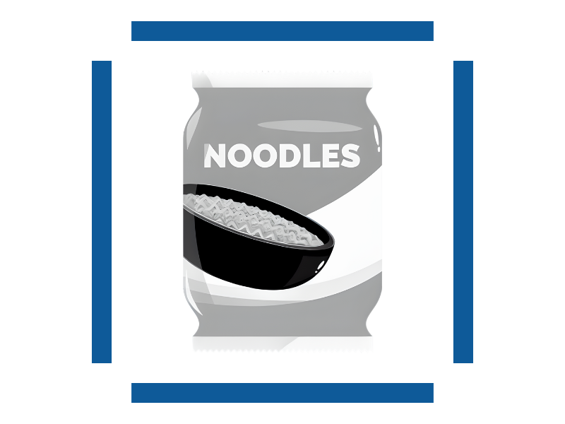 Noodles Packing Machine