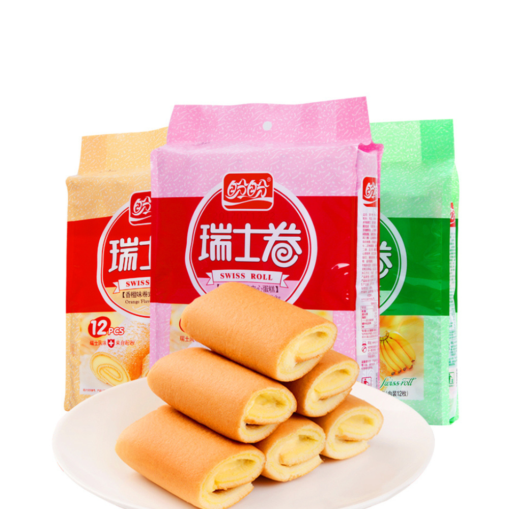 instant noodle packing