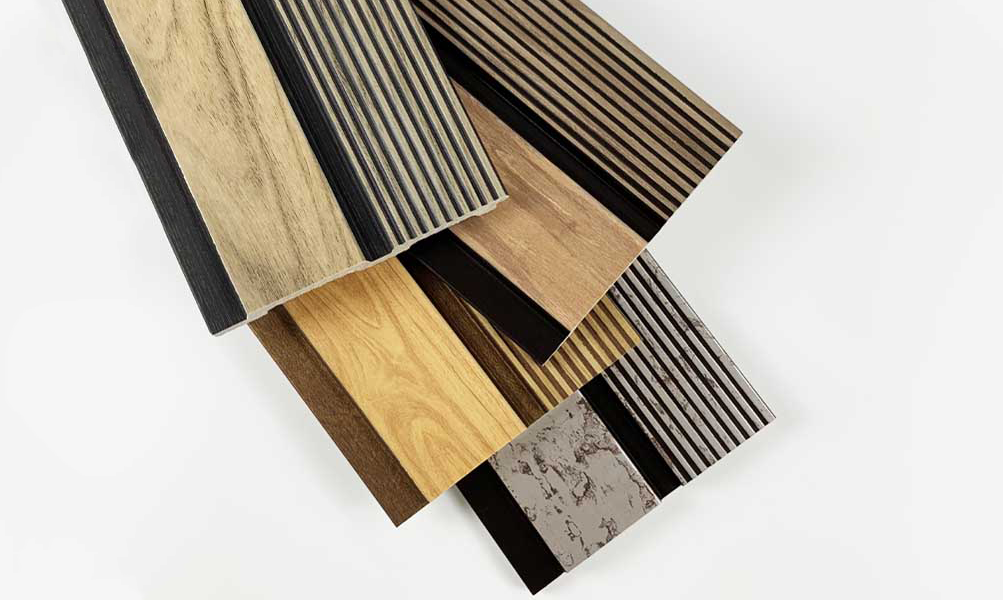 Environmental-Friendly Wall Panels