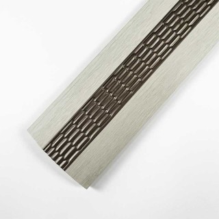 Екологична линия дървени PS завеси