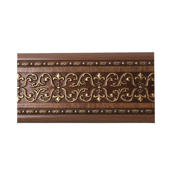 Moldagem decorativa à prova d'água de poliestireno