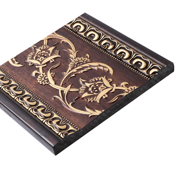 صب إطار البوليسترين