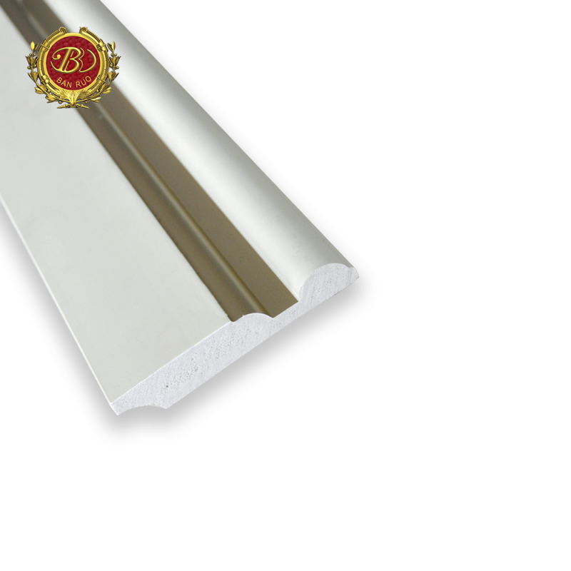 Eleganckie, trwałe listwy przypodłogowe PS