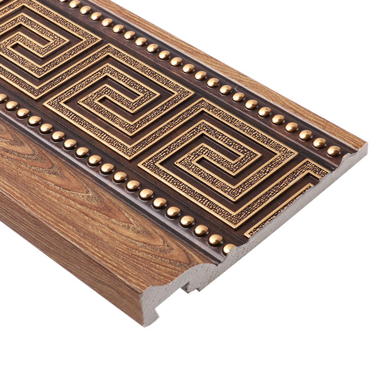 Cornișă de cortină de inspirație grecească