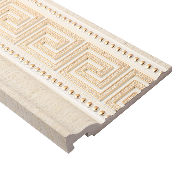 Cornișă de cortină de inspirație grecească