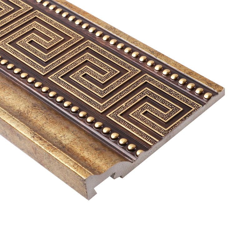 Cornișă de cortină de inspirație grecească