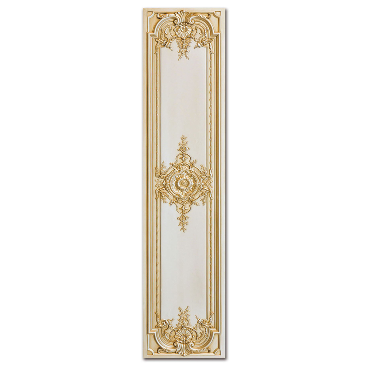 Pannello da parete in poliuretano stile francese