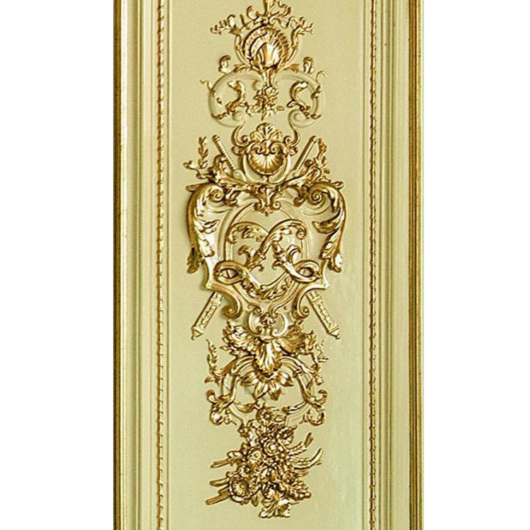 ألواح الجدران التقليدية المصنوعة من مادة البولي يوريثين بو